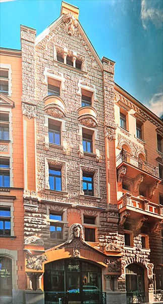 100-Дом Неибургса